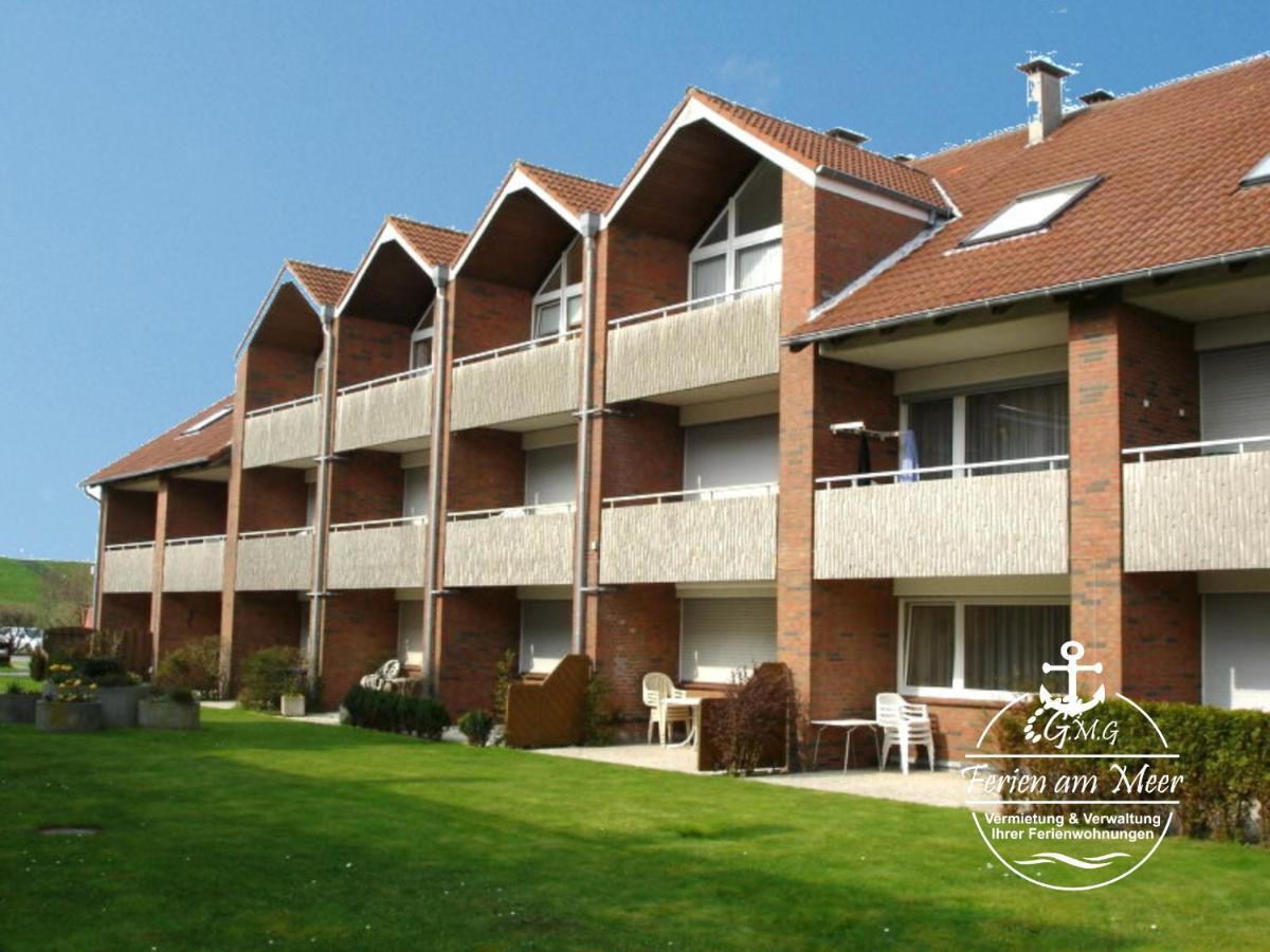 Deichstrasse 15 W 21 Apartment Norddeich  Exterior photo